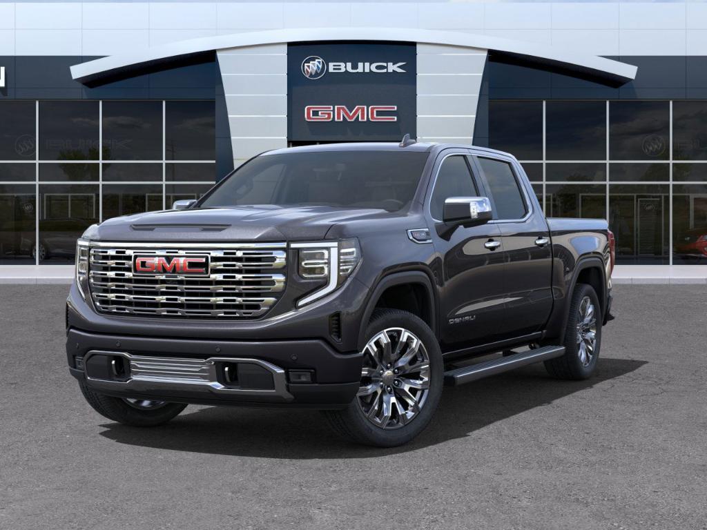 new 2025 GMC Sierra 1500 car, priced at $80,355