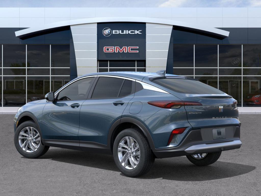 new 2026 Buick Envista car, priced at $26,490