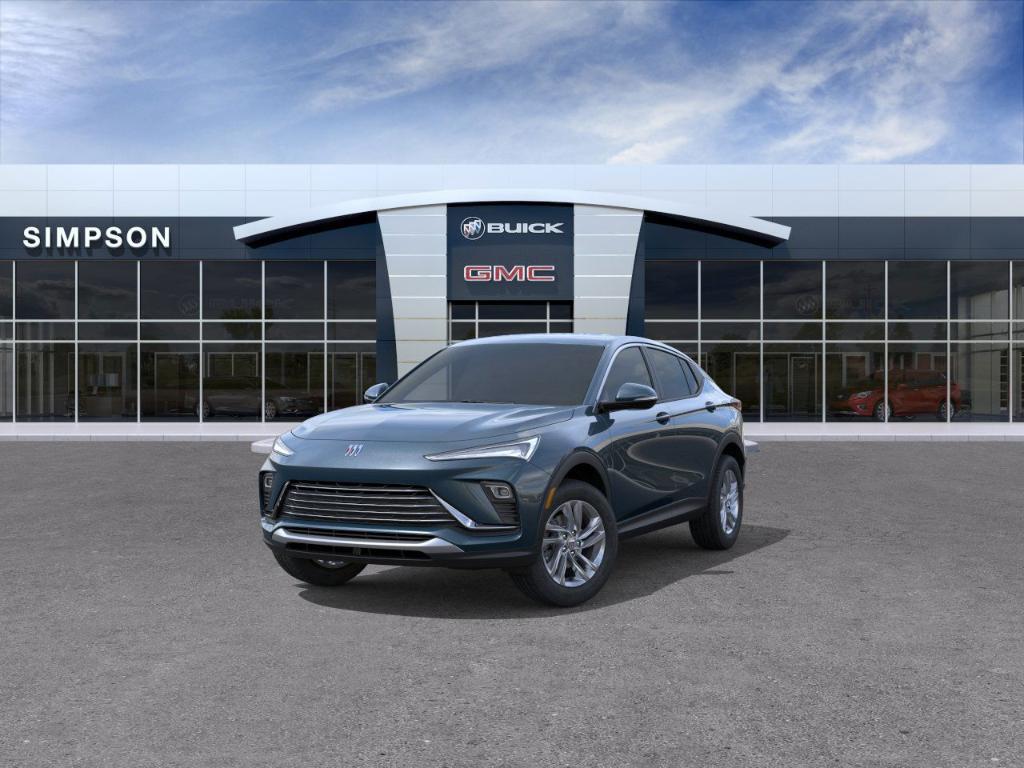 new 2026 Buick Envista car, priced at $26,490