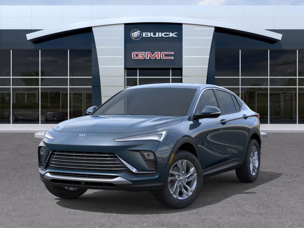 new 2026 Buick Envista car, priced at $26,490