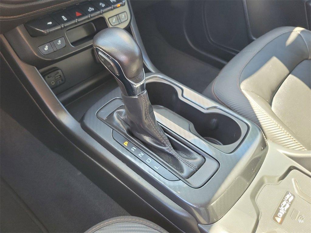 used 2022 GMC Canyon car, priced at $29,450