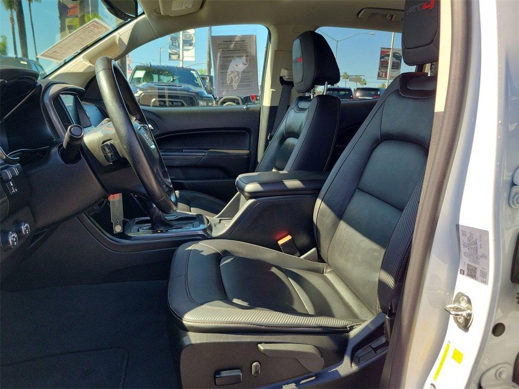 used 2022 GMC Canyon car, priced at $29,450