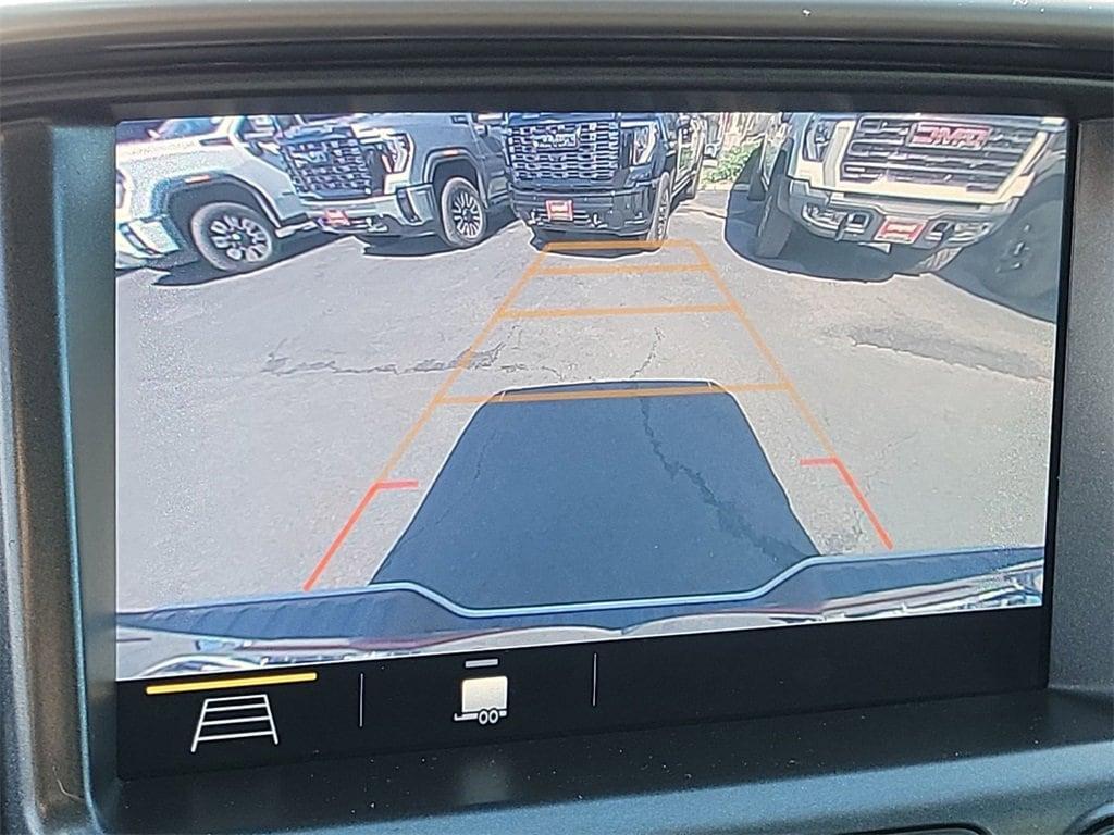 used 2022 GMC Canyon car, priced at $29,450