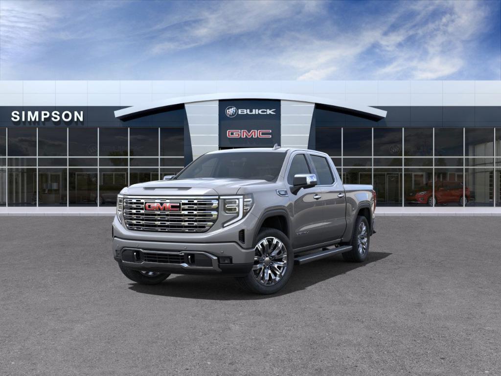 new 2025 GMC Sierra 1500 car, priced at $73,355