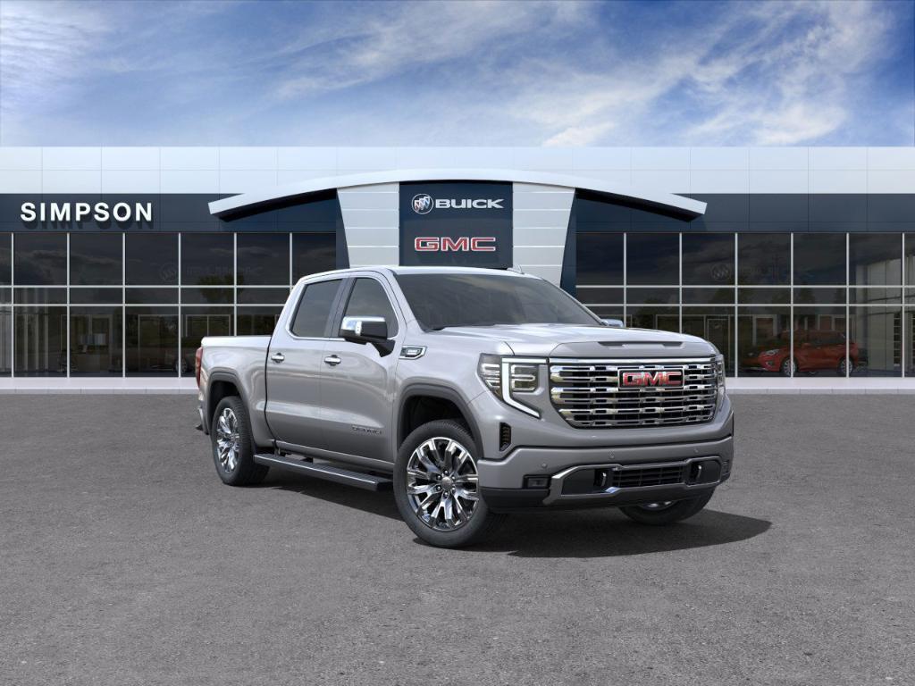 new 2025 GMC Sierra 1500 car, priced at $73,355