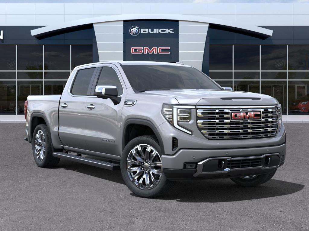 new 2025 GMC Sierra 1500 car, priced at $73,355