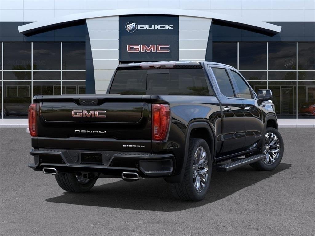 new 2025 GMC Sierra 1500 car, priced at $72,560