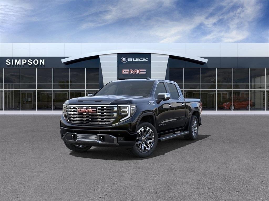 new 2025 GMC Sierra 1500 car, priced at $72,560