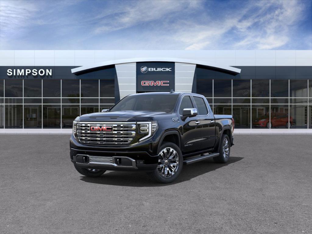 new 2025 GMC Sierra 1500 car, priced at $75,310