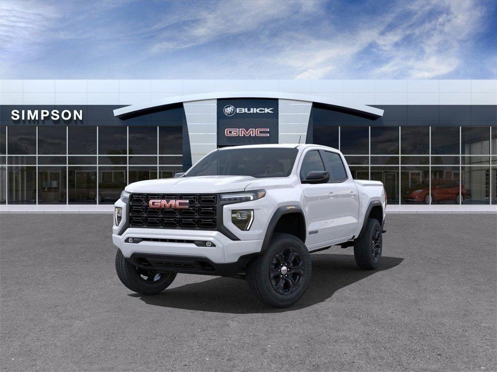 new 2024 GMC Canyon car, priced at $34,774