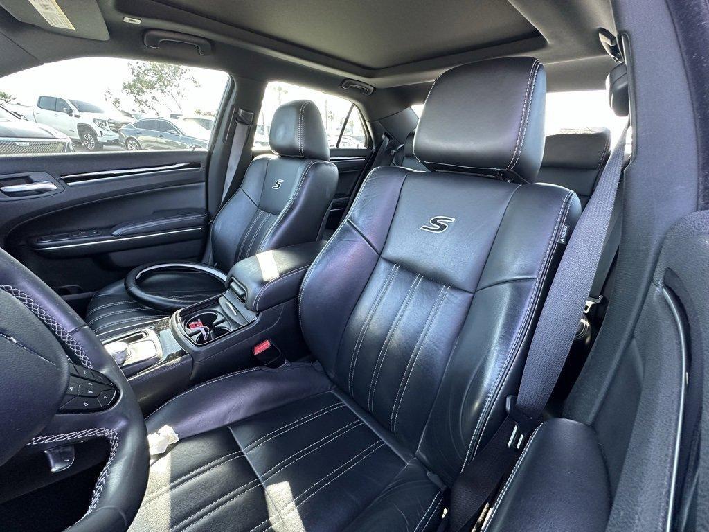 used 2017 Chrysler 300 car, priced at $19,995