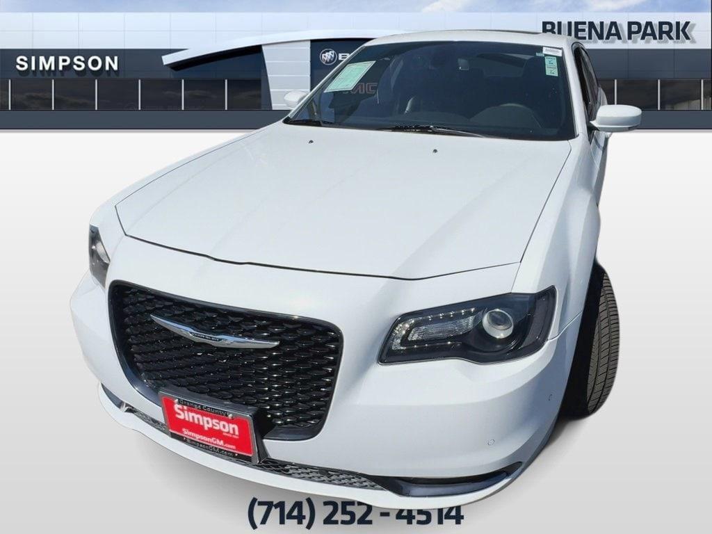 used 2017 Chrysler 300 car, priced at $18,995