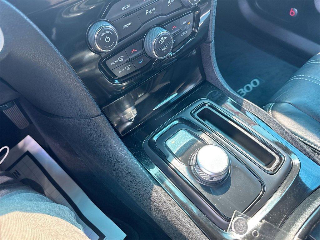 used 2017 Chrysler 300 car, priced at $18,995