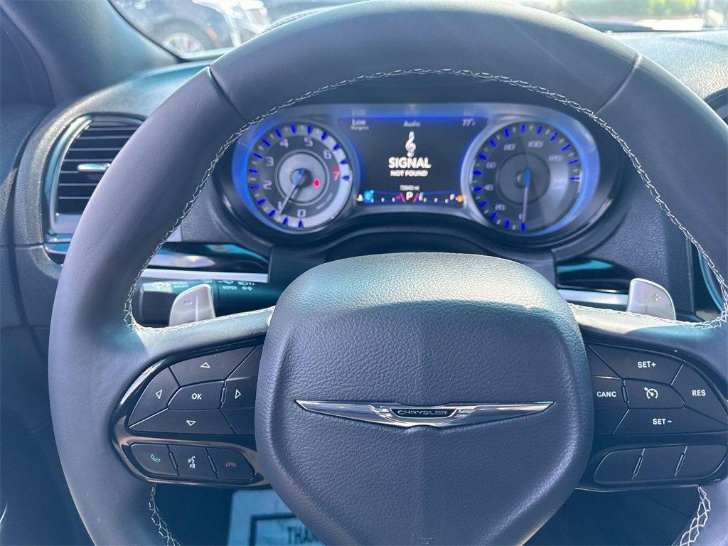 used 2017 Chrysler 300 car, priced at $18,995