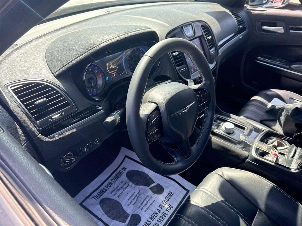 used 2017 Chrysler 300 car, priced at $18,995