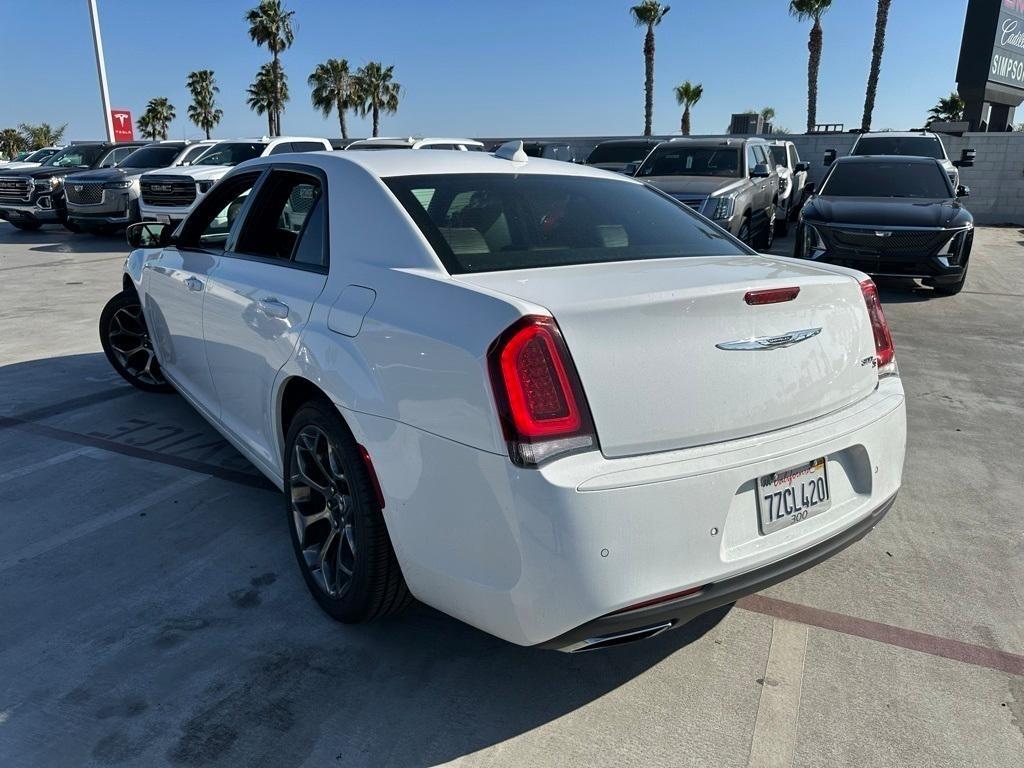 used 2017 Chrysler 300 car, priced at $19,888