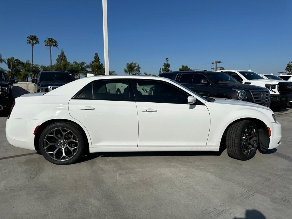used 2017 Chrysler 300 car, priced at $19,888