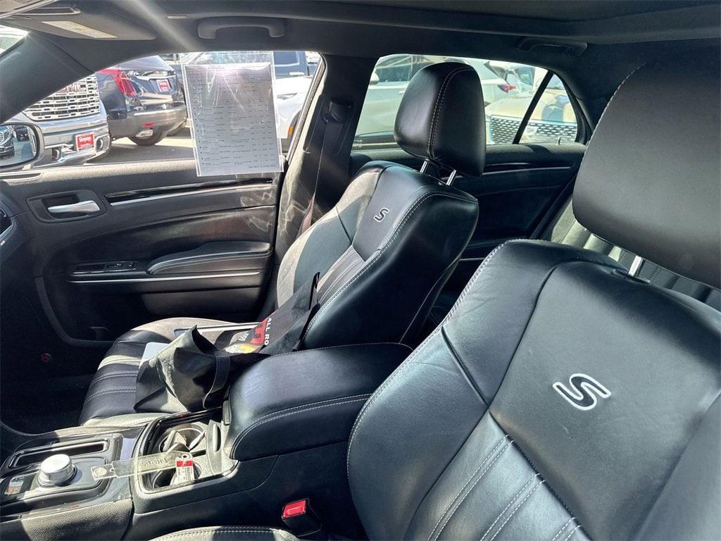 used 2017 Chrysler 300 car, priced at $18,995