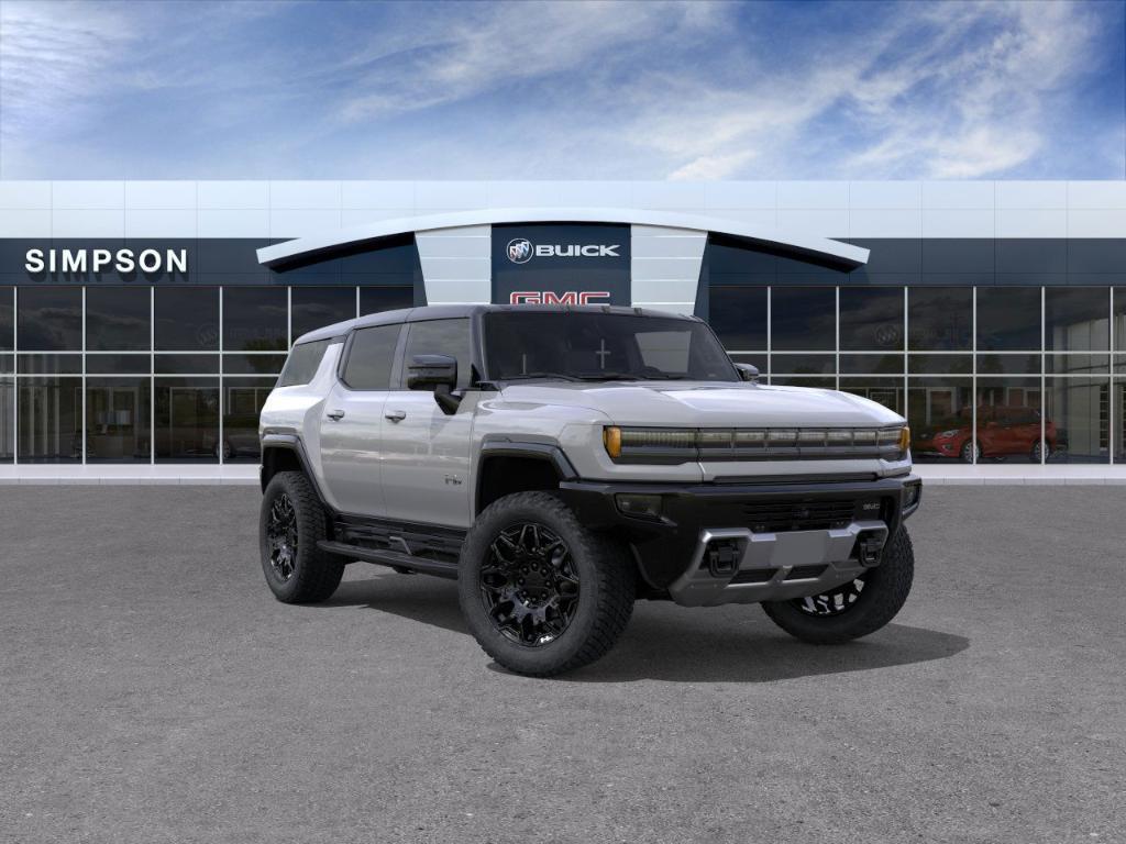new 2026 GMC HUMMER EV SUV car, priced at $99,720