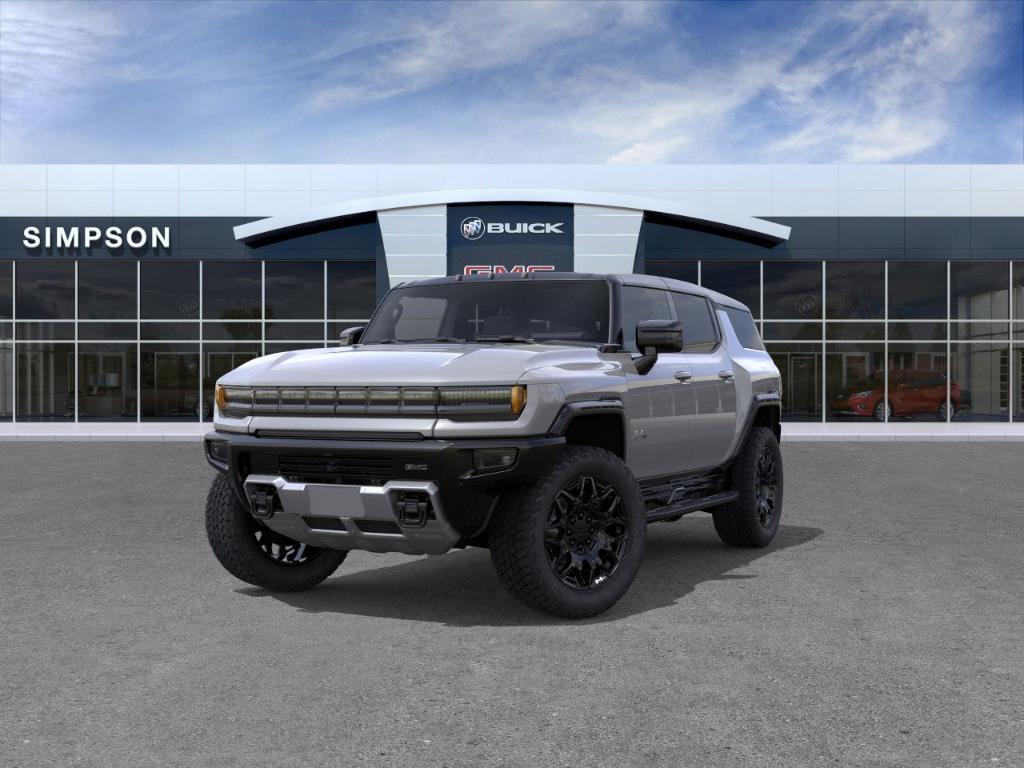 new 2026 GMC HUMMER EV SUV car, priced at $99,720