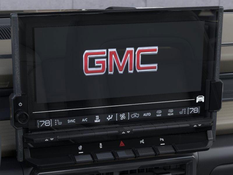 new 2026 GMC HUMMER EV SUV car, priced at $99,720
