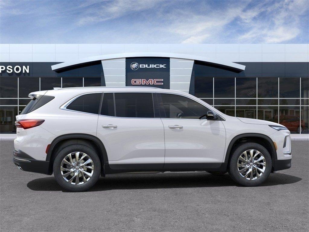 new 2025 Buick Enclave car, priced at $46,490