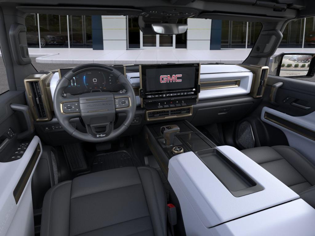 new 2025 GMC HUMMER EV SUV car, priced at $98,444