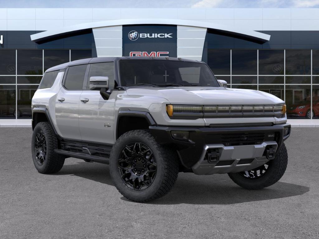new 2025 GMC HUMMER EV SUV car, priced at $98,444