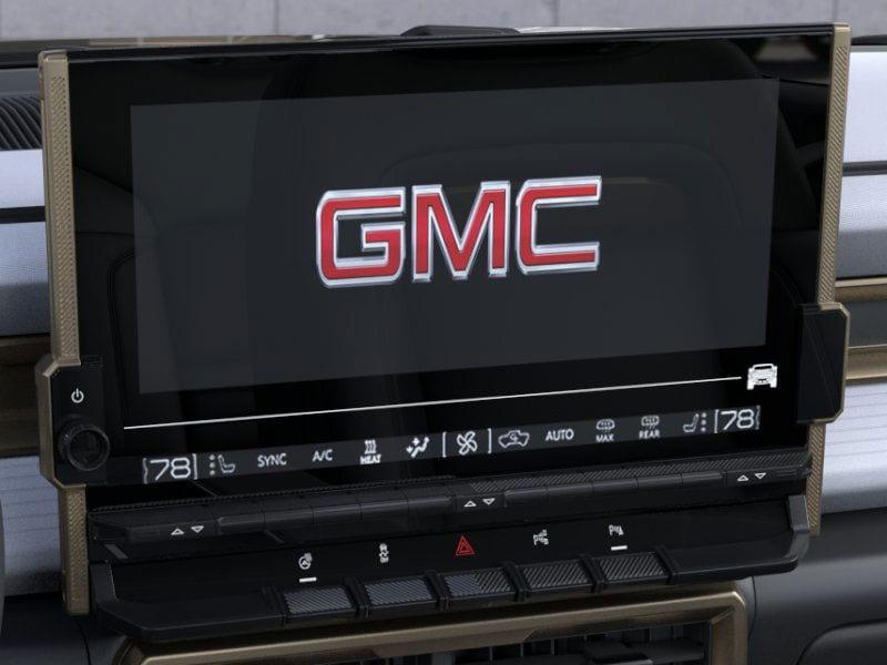 new 2025 GMC HUMMER EV SUV car, priced at $98,444