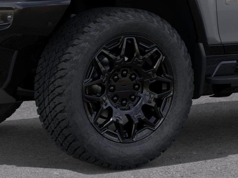 new 2025 GMC HUMMER EV SUV car, priced at $98,444