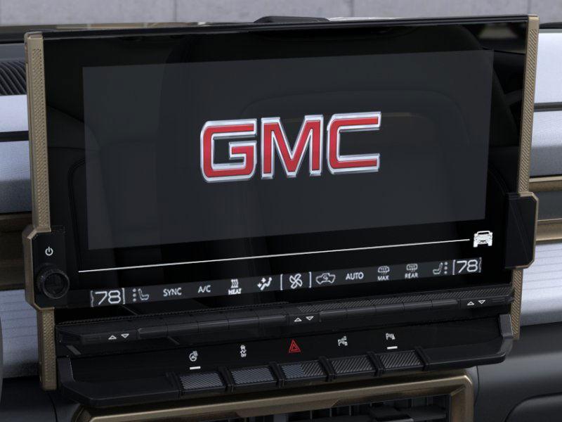new 2025 GMC HUMMER EV SUV car, priced at $98,444
