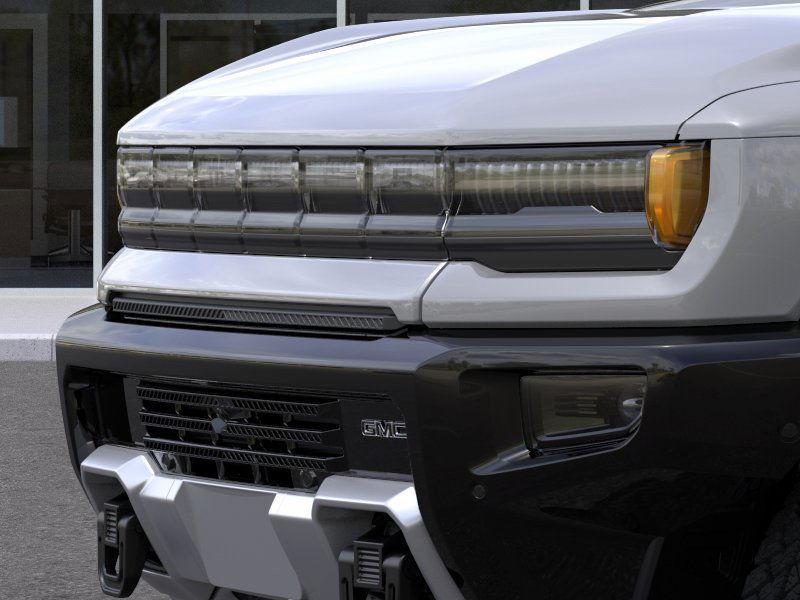 new 2025 GMC HUMMER EV SUV car, priced at $98,444