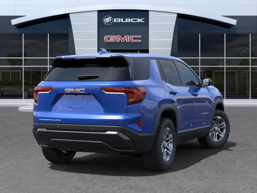 new 2026 GMC Terrain car, priced at $33,790