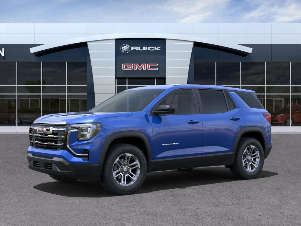 new 2026 GMC Terrain car, priced at $33,790