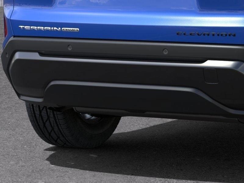 new 2026 GMC Terrain car, priced at $33,790