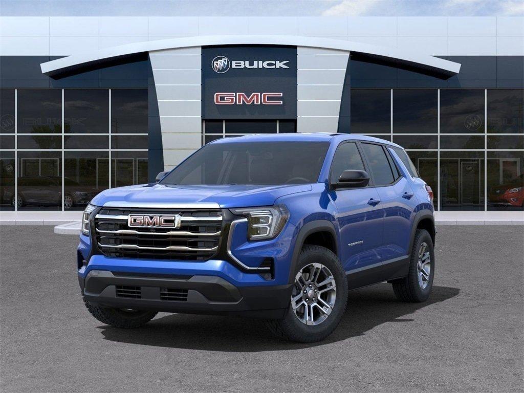 new 2026 GMC Terrain car, priced at $33,790
