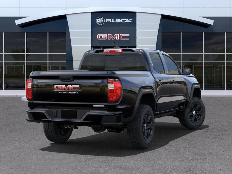 new 2024 GMC Canyon car, priced at $39,760