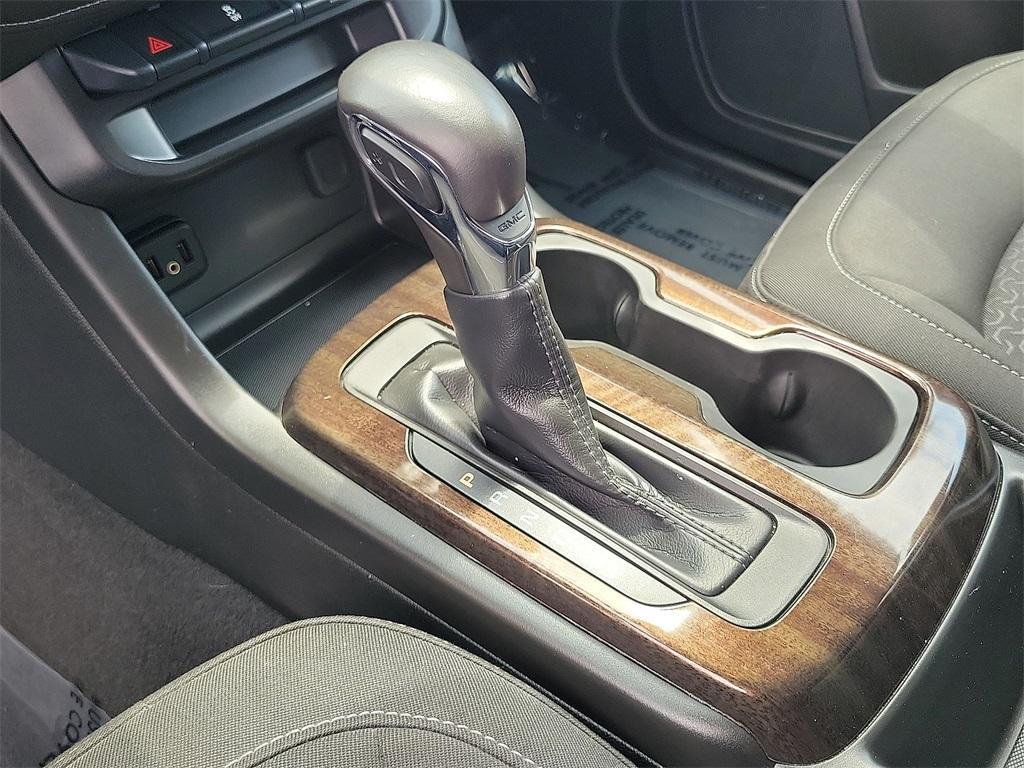 used 2022 GMC Canyon car, priced at $30,450