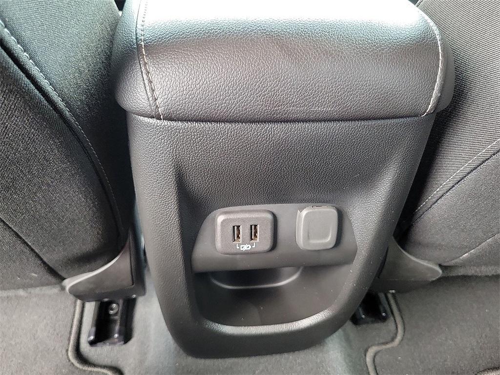 used 2022 GMC Canyon car, priced at $30,450
