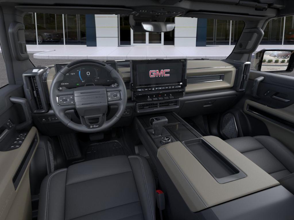 new 2026 GMC HUMMER EV SUV car, priced at $99,720