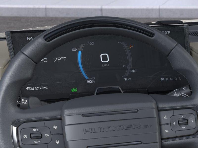 new 2026 GMC HUMMER EV SUV car, priced at $99,720