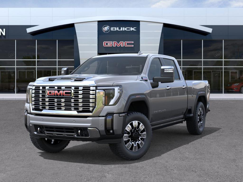 new 2025 GMC Sierra 2500 car, priced at $88,195