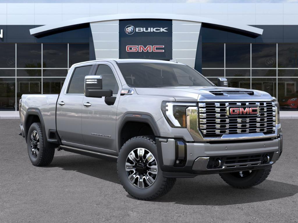 new 2025 GMC Sierra 2500 car, priced at $88,195