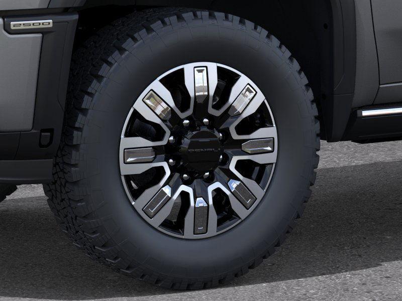 new 2025 GMC Sierra 2500 car, priced at $88,195