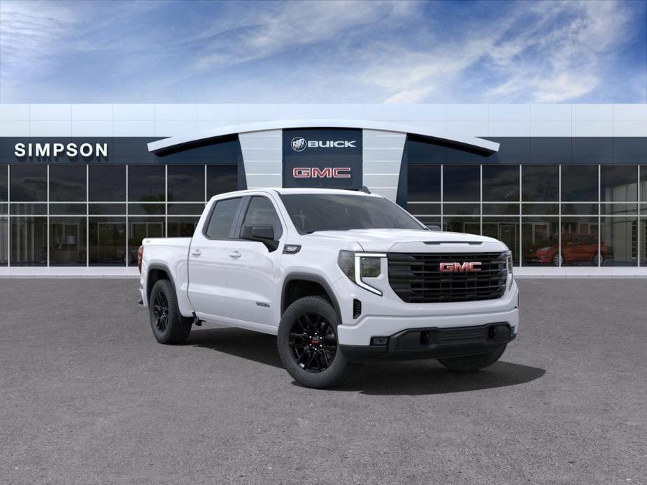 new 2025 GMC Sierra 1500 car, priced at $61,475