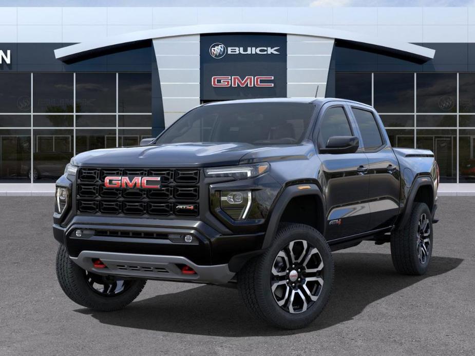 new 2024 GMC Canyon car, priced at $47,605