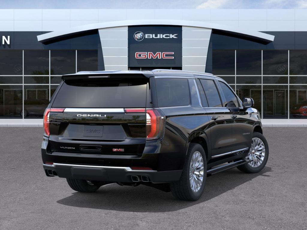 new 2025 GMC Yukon XL car, priced at $97,075
