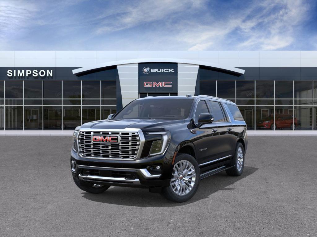 new 2025 GMC Yukon XL car, priced at $97,075