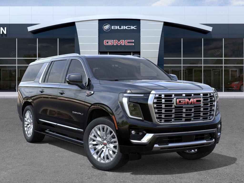new 2025 GMC Yukon XL car, priced at $97,075