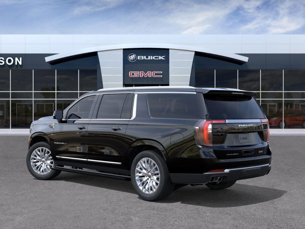 new 2025 GMC Yukon XL car, priced at $97,075